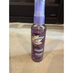 Secret Scent Expressions Ooh La La Lavender Body Splash Mist 3 oz Discontinued